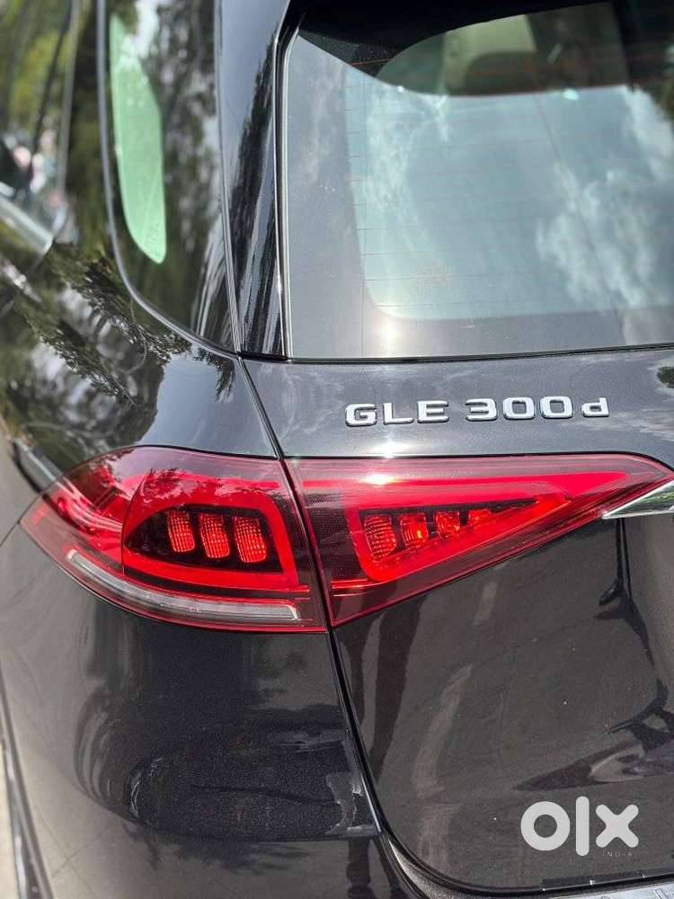 Mercedes-benz Gle 300d 4matic Lwb, 2022, Diesel