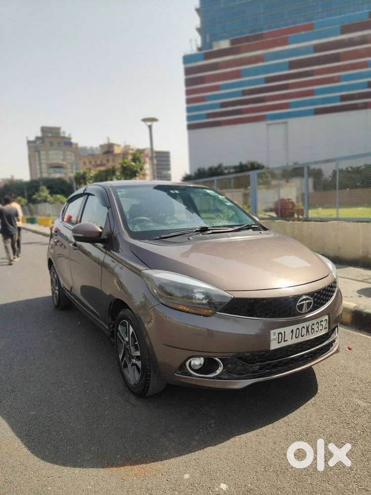 Tata Tigor 1.2 Revotron Xma Amt, 2018, Petrol
