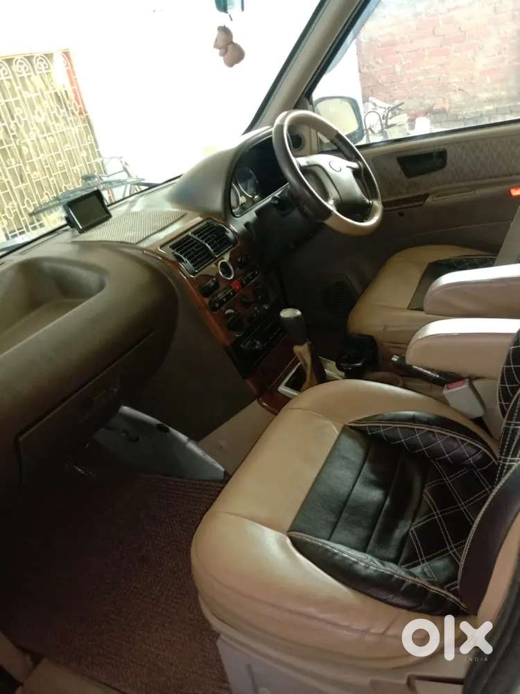 Tata Safari 2011 Diesel Well Maintained