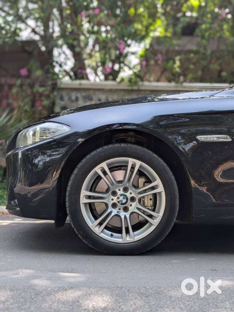 Bmw 5 Series 530d Sedan 3.0, 2013, Diesel