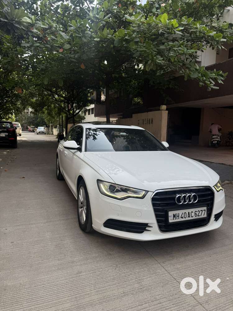 Audi A6 2.0 Tdi, 2014, Diesel