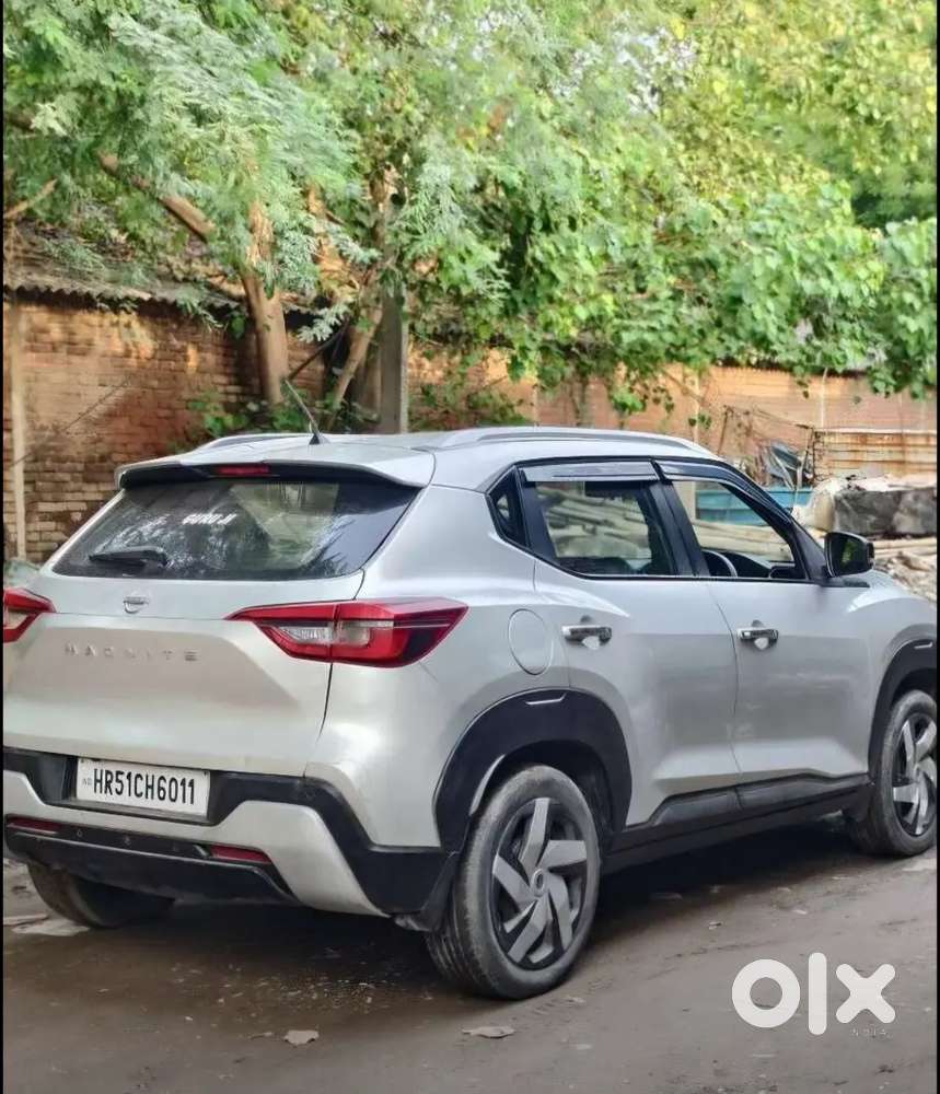 Nissan Magnite 1.0 2022 Km Driven