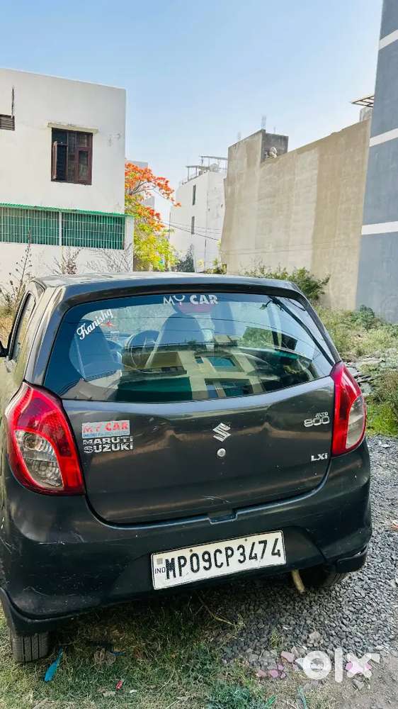 Maruti Suzuki Alto 800 2014
