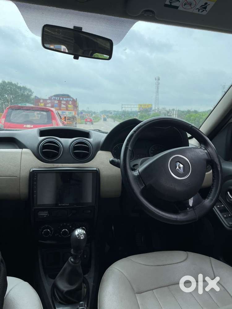 Renault Duster Diesel -top Model