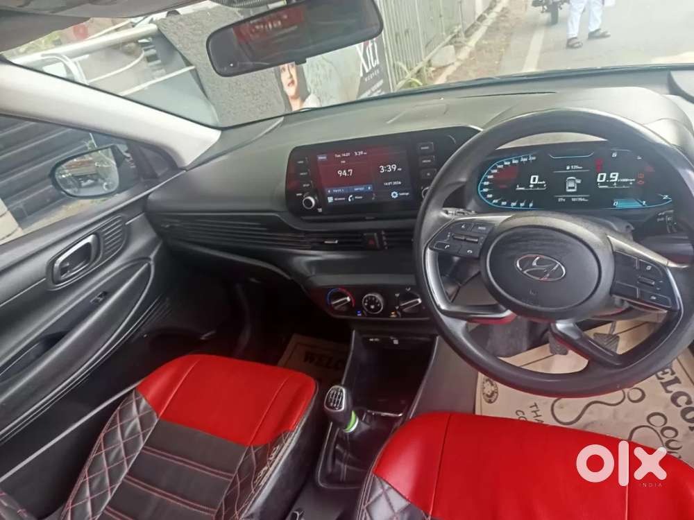 Hyundai New I20 1.5 Sportz Mt, 2020, Diesel