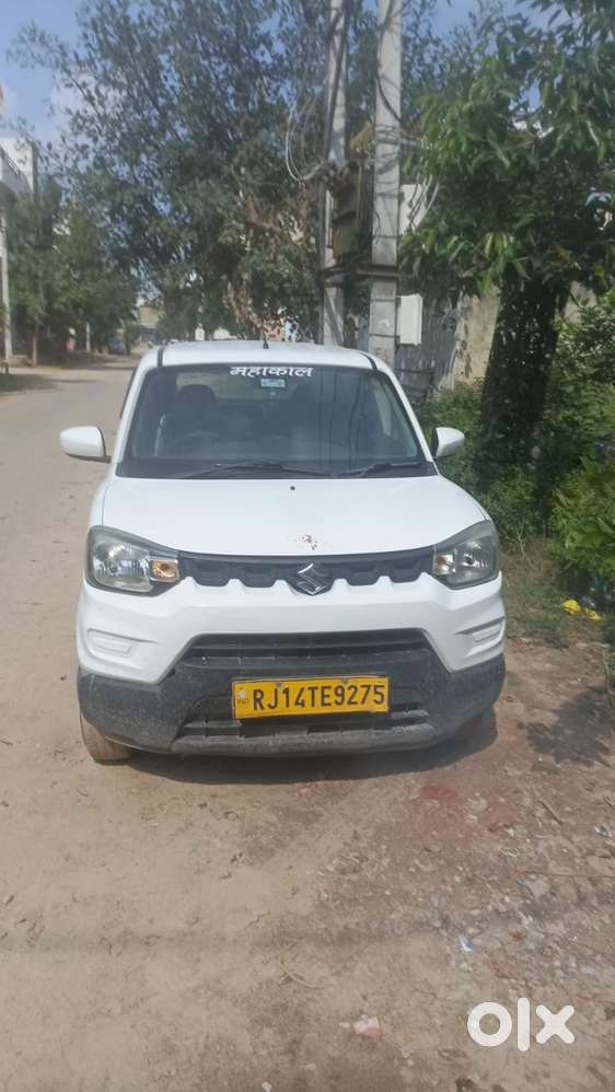 2021 Maruti Suzuki S-presso
