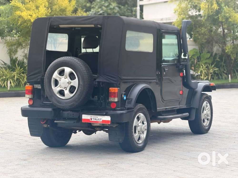 Mahindra Thar 2010-2015 Crde Ac, 2018, Diesel