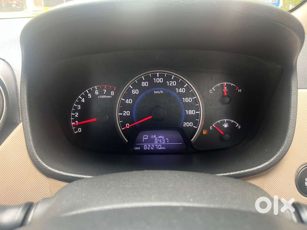 Hyundai Grand I10 Asta 1.2 (o) Vtvt, 2015, Petrol