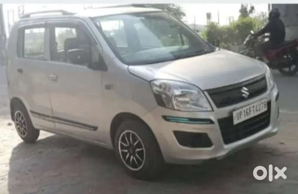 2018 Maruti Suzuki Wagon R