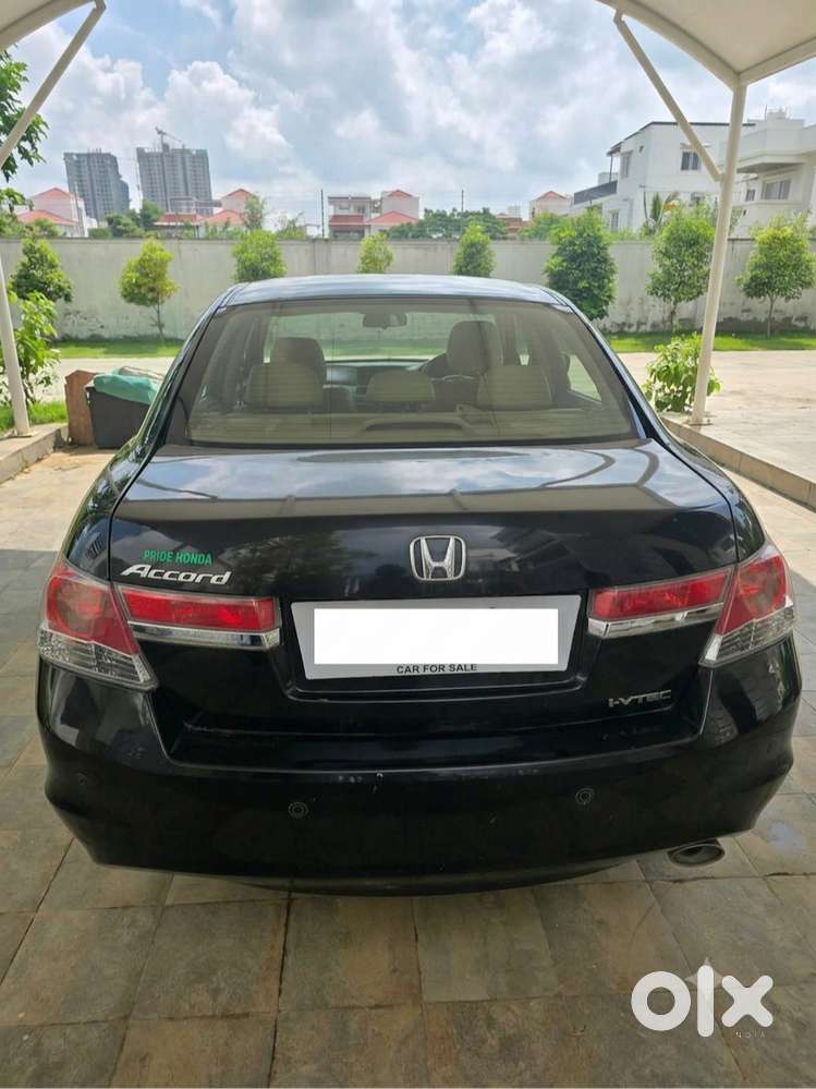 Honda Accord 2.4 At 2013