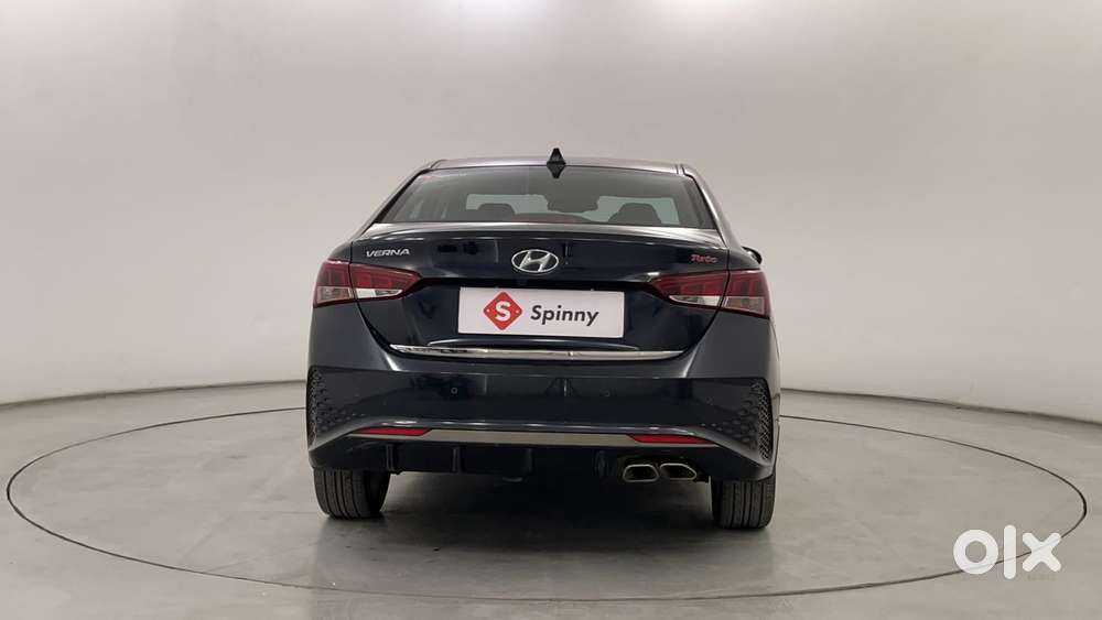 Hyundai Verna 1.0 Sx (o) Turbo Gdi Dct, 2021, Petrol