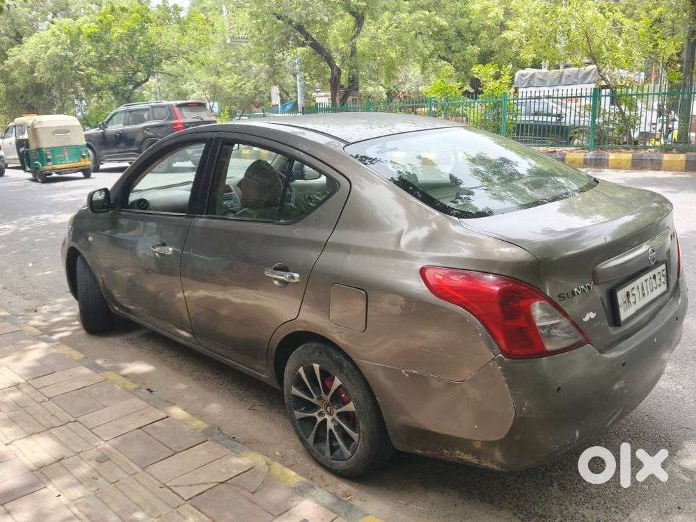 Nissan Sunny Xv, 2012, Petrol