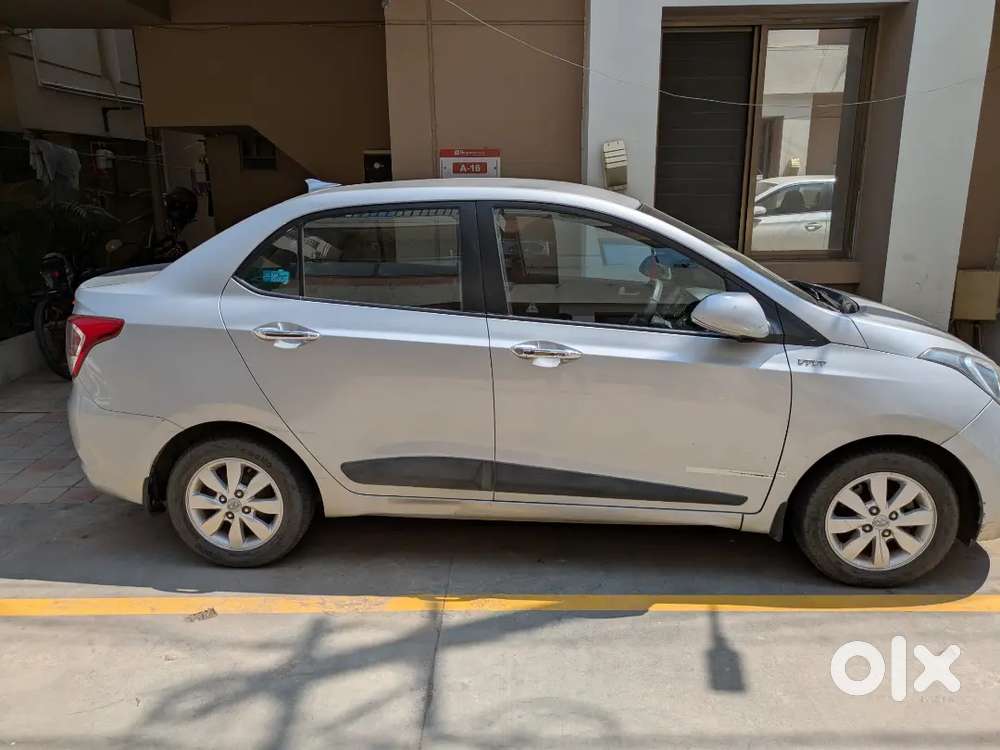 Hyundai Xcent Sx 1.2 Petrol 2014  39k Km  Well Maintained