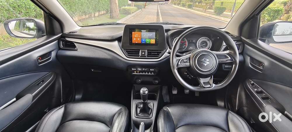 Maruti Suzuki Baleno 2022 Good Condition