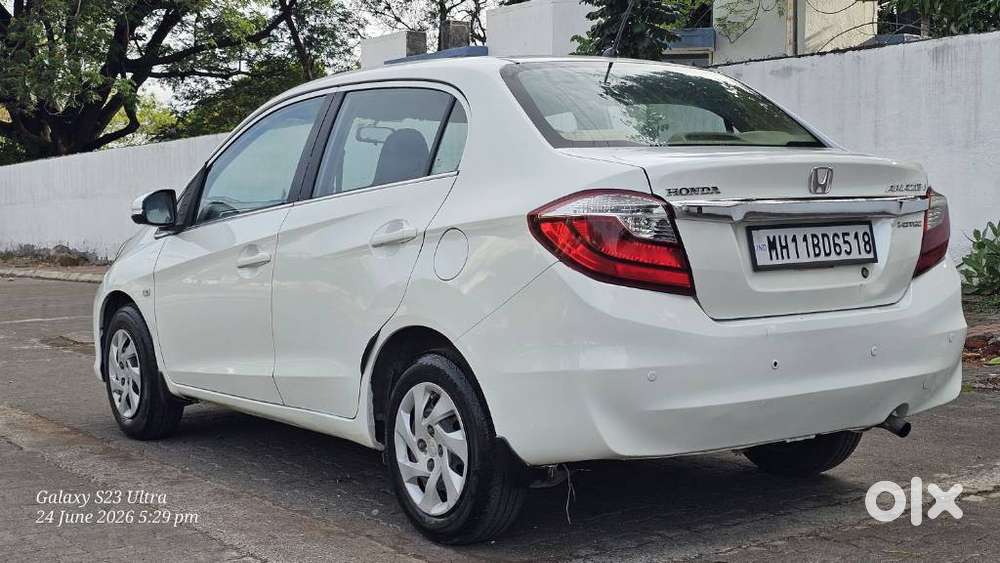 Honda Amaze Vx Diesel, 2016, Diesel