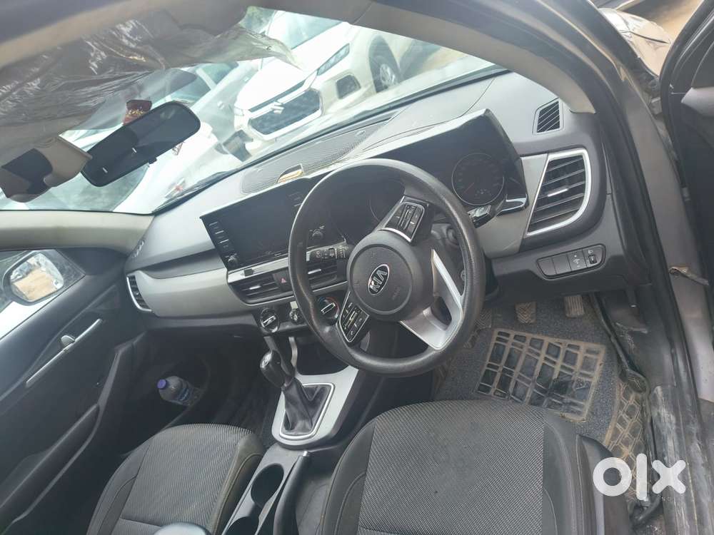Kia Seltos 1.5 Htk+, 2020, Petrol