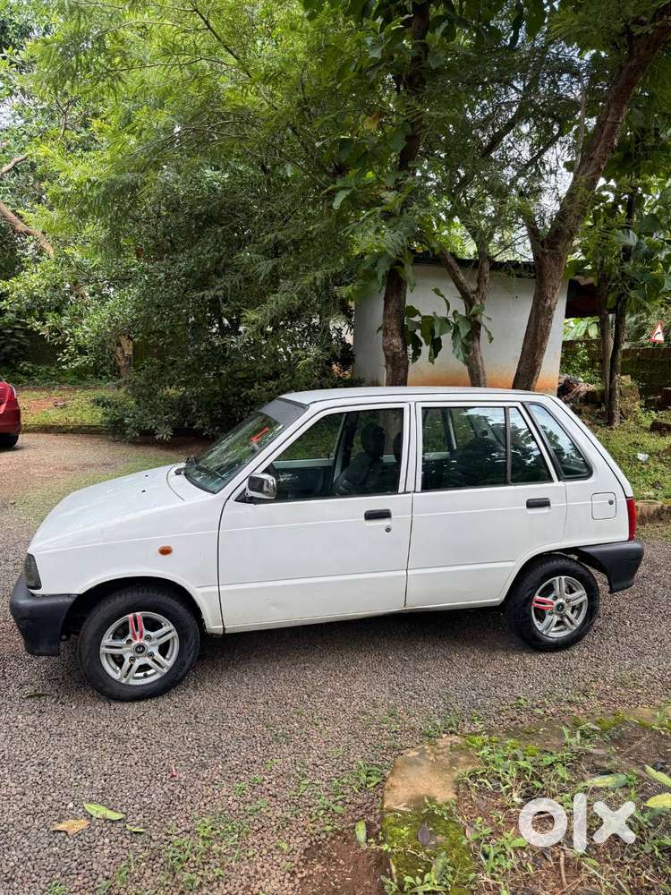 Maruti Suzuki 800 Ac 2003