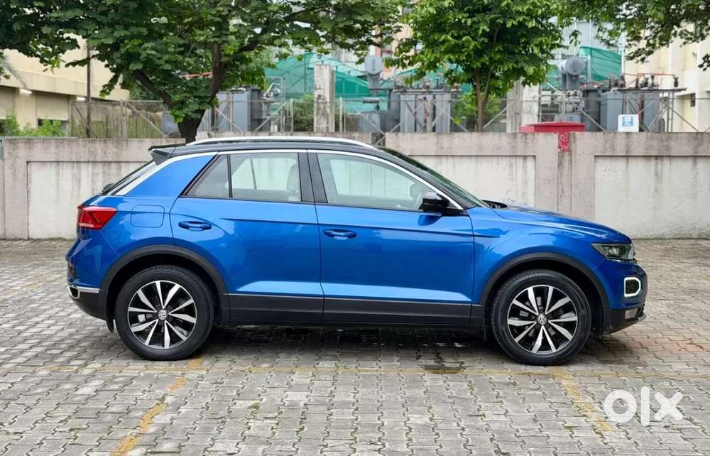 Volkswagen T-roc 1.5 Tsi Dsg, 2020, Petrol