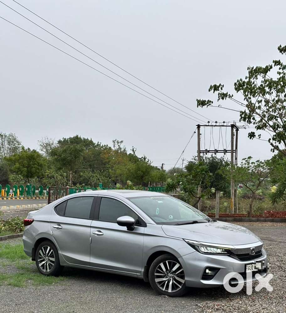 Honda City Zx Petrol 2020 Manual
