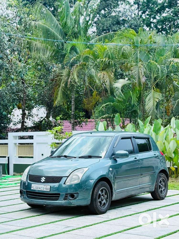 Maruti Suzuki Swift 2009 Diesel 107000 Km Driven