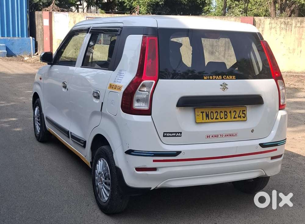 Maruti Suzuki Wagon R Lxi Cng, 2024, Cng & Hybrids