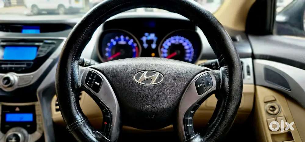 Hyundai Elantra 2012 Diesel
