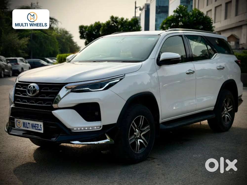 Toyota Fortuner 4x2 At 2.8 Diesel, 2020, Diesel