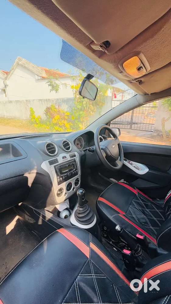 Ford Figo 2012