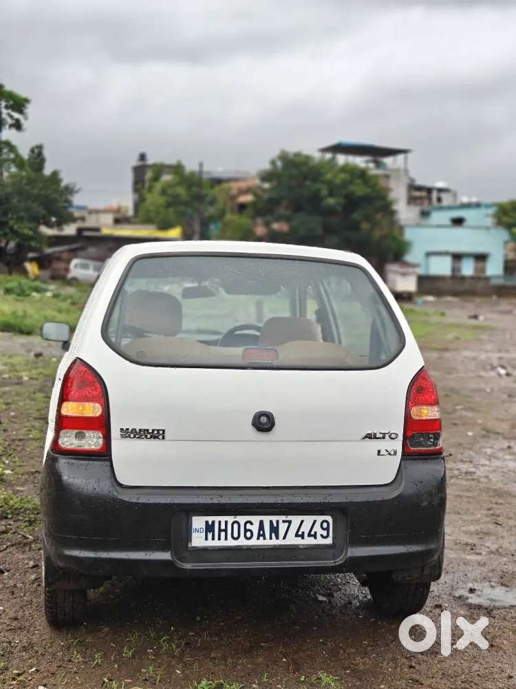 Maruti Suzuki Alto 2008