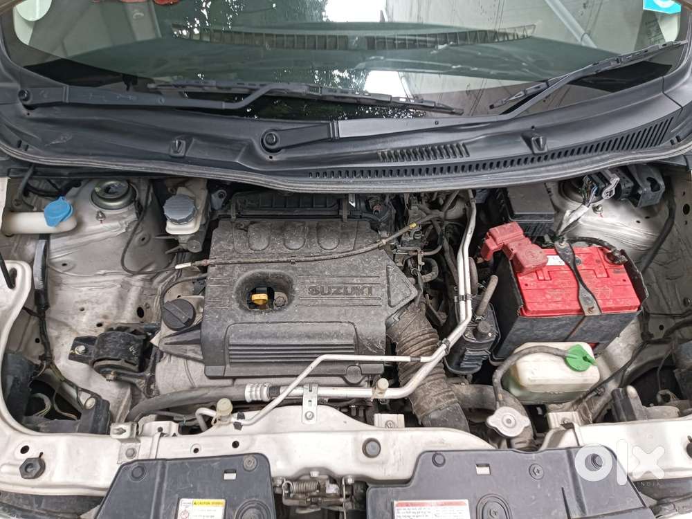 Maruti Suzuki Stingray Vxi, 2018, Petrol