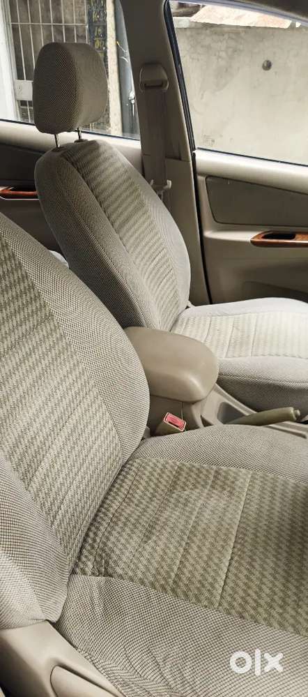 Toyota Innova 2008 Diesel Manual 7 Str