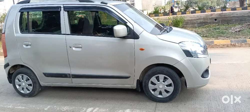 Maruti Suzuki Wagon R 1.0 2011 Petrol 85000 Km Driven