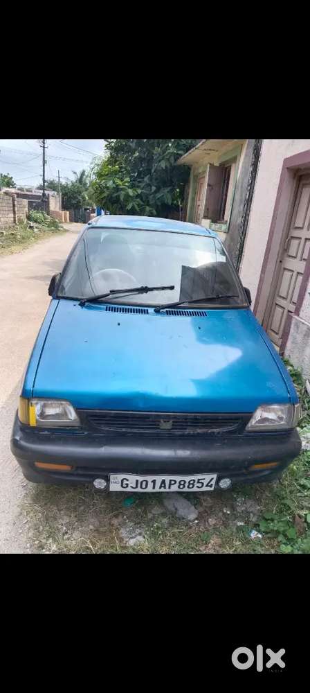 4th Owner Maruti Suzuki 800 Petrol 1995
