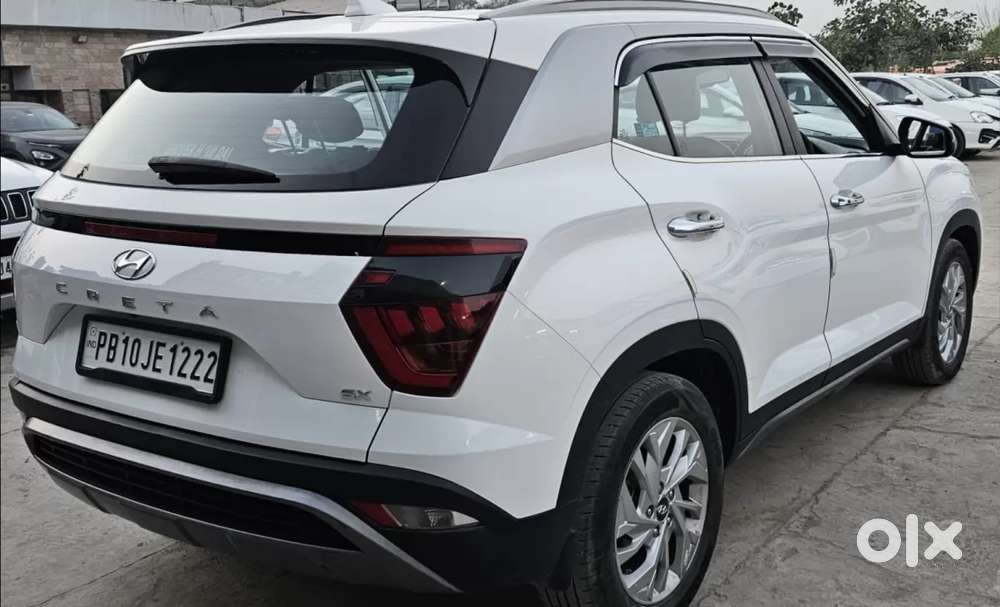 Hyundai Creta Sx 1.5 Diesel, 2023, Diesel