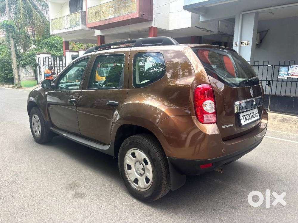 Renault Duster Petrol Rxl, 2014, Petrol