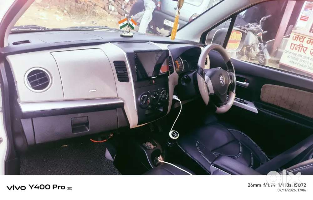 Maruti Suzuki Wagon R 2015 Petrol 71000 Km Driven