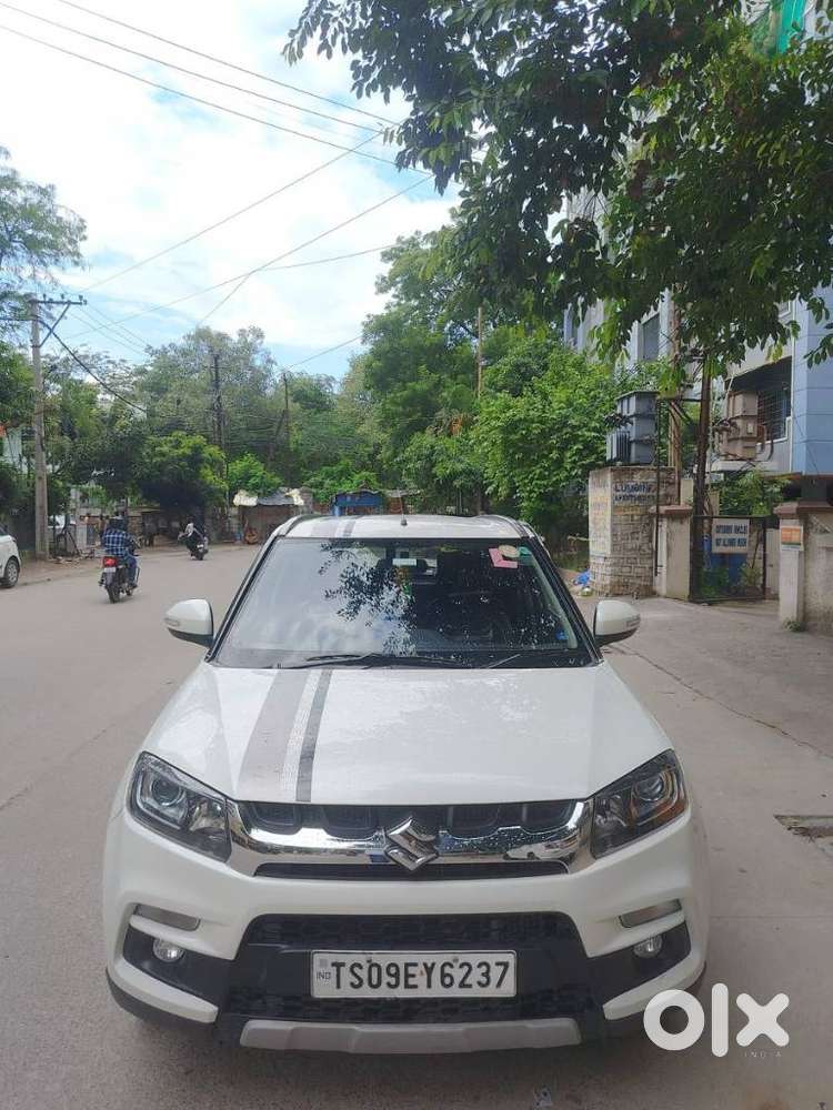 Maruti Suzuki Vitara Brezza Zdi Plus, 2018, Diesel