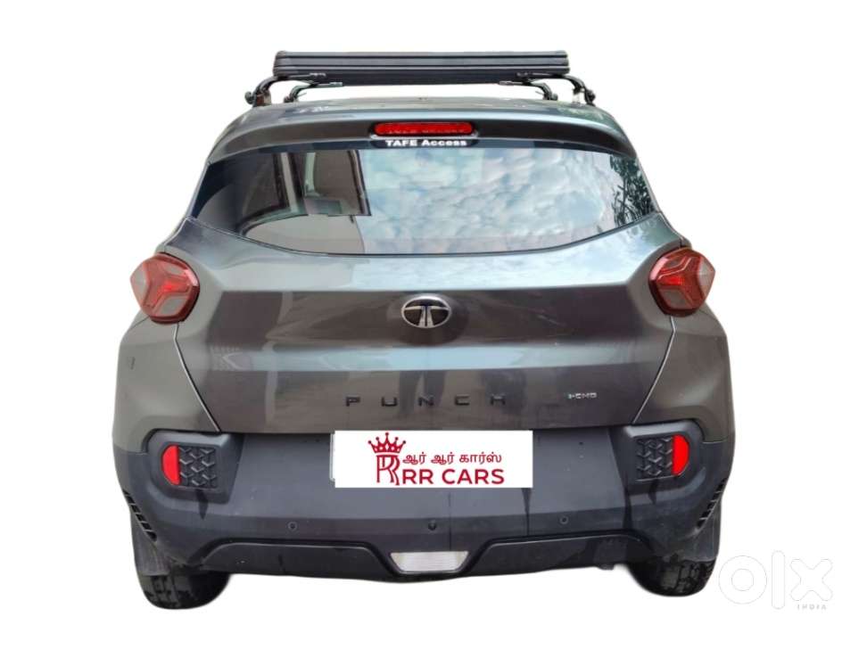 Tata Punch Pure, 2025, Cng & Hybrids