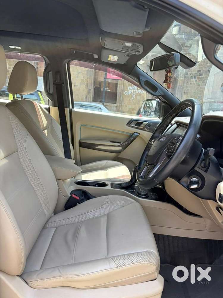 Ford Endeavour 2018 Diesel Good Condition