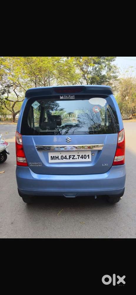 Maruti Suzuki Wagon R 1.0 2013 Cng & Hybrids Well Maintained