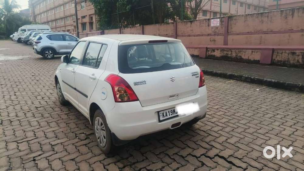 Maruti Suzuki Swift Vdi, 2011, Diesel