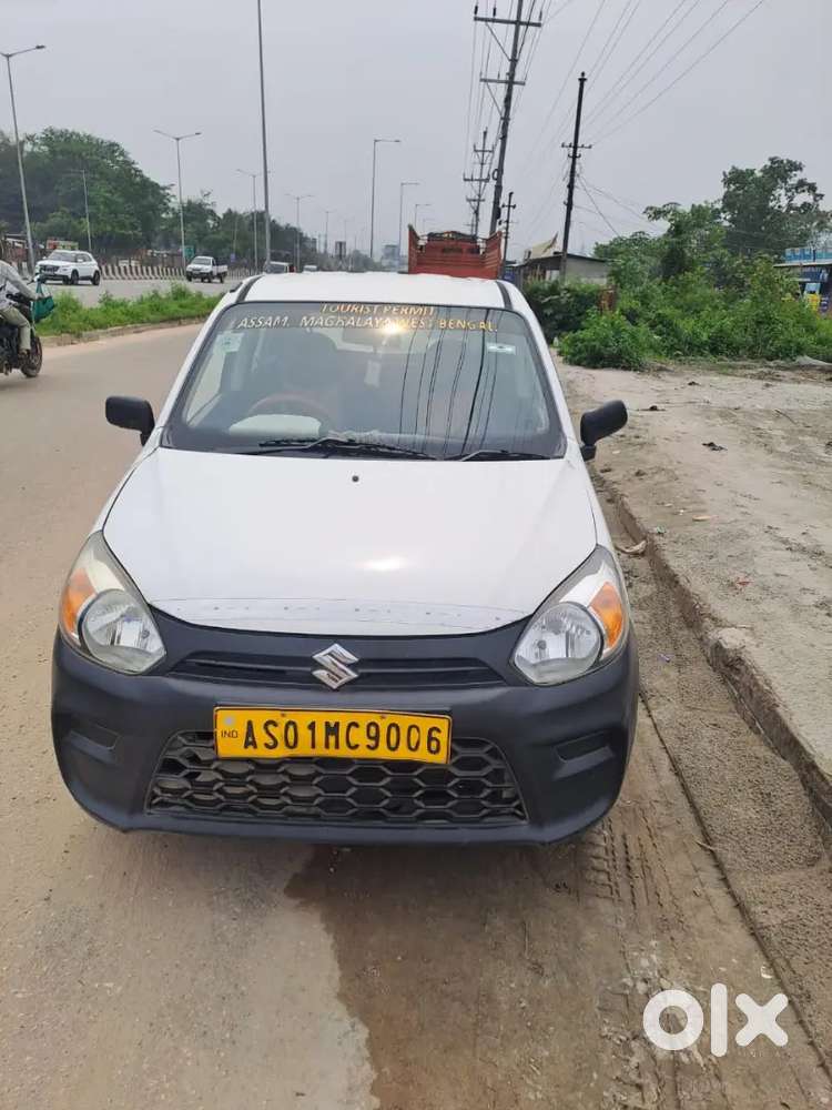 Maruti Suzuki 800 2021