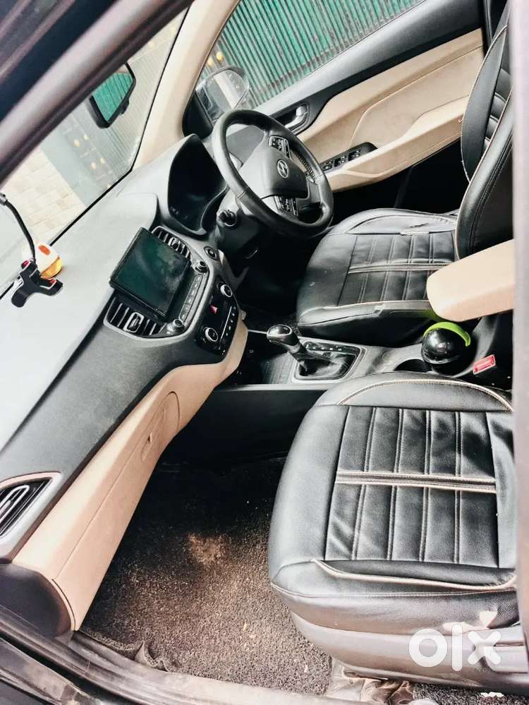 2022 Hyundai Verna Crdi Mileage Driven Car