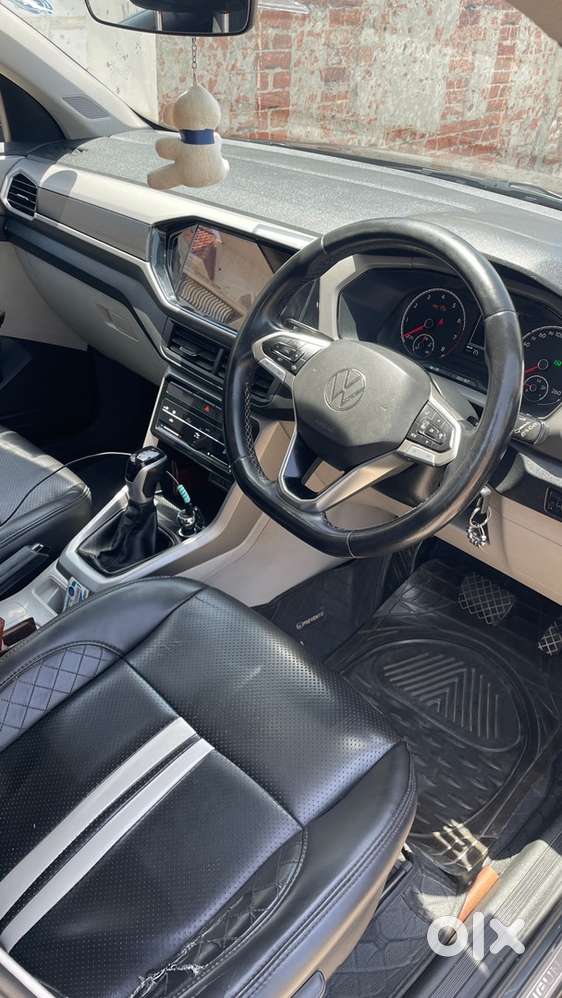 Volkswagen Taigun 2024 Petrol Well Maintained
