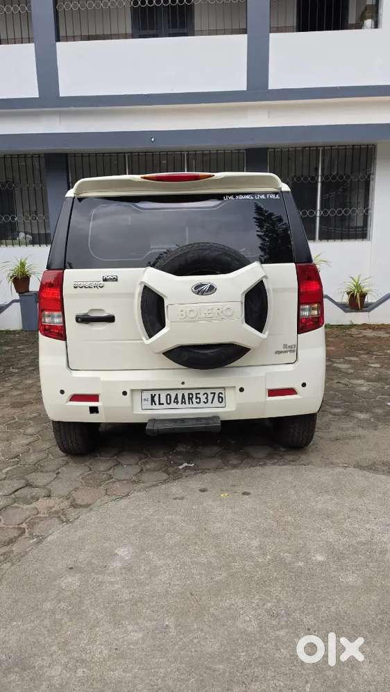 Mahindra Bolero Neo Plus 2021 Manual Diesel