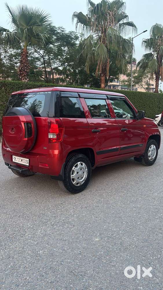 Mahindra Tuv 300 T4 Plus, 2018, Diesel