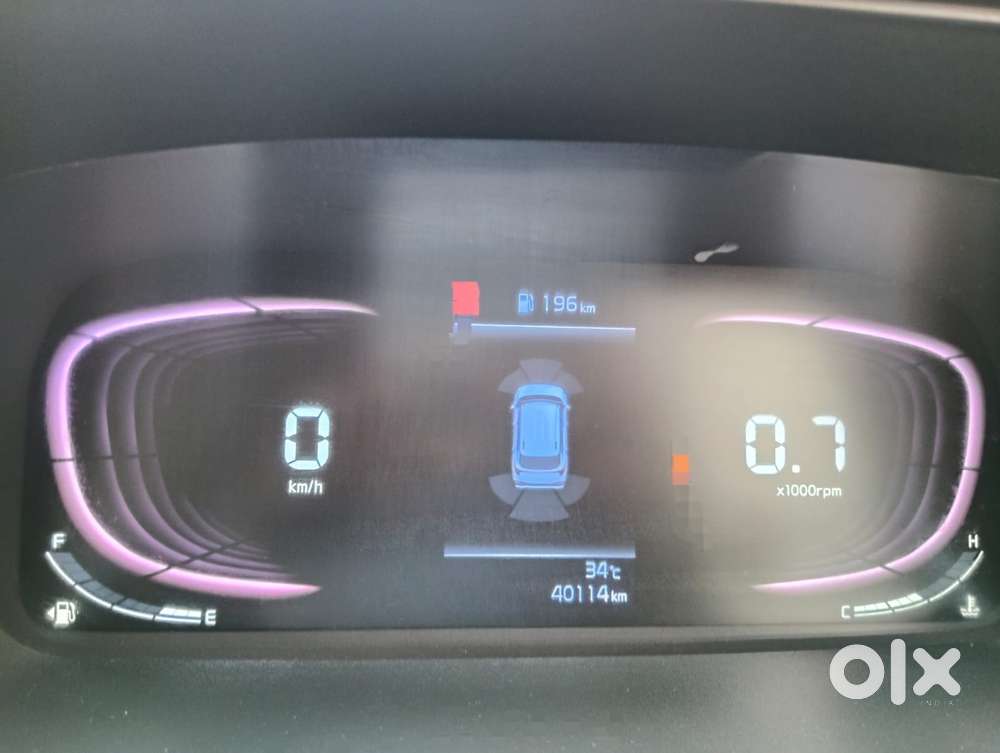 Kia Carens 1.5 Luxury Plus Diesel At 7 Str, 2022, Diesel