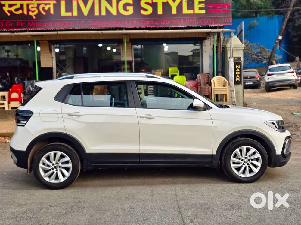 Volkswagen Taigun 1.0 Tsi Highline At, 2023, Petrol