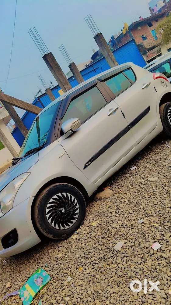 Maruti Suzuki Swift Rs 2015
