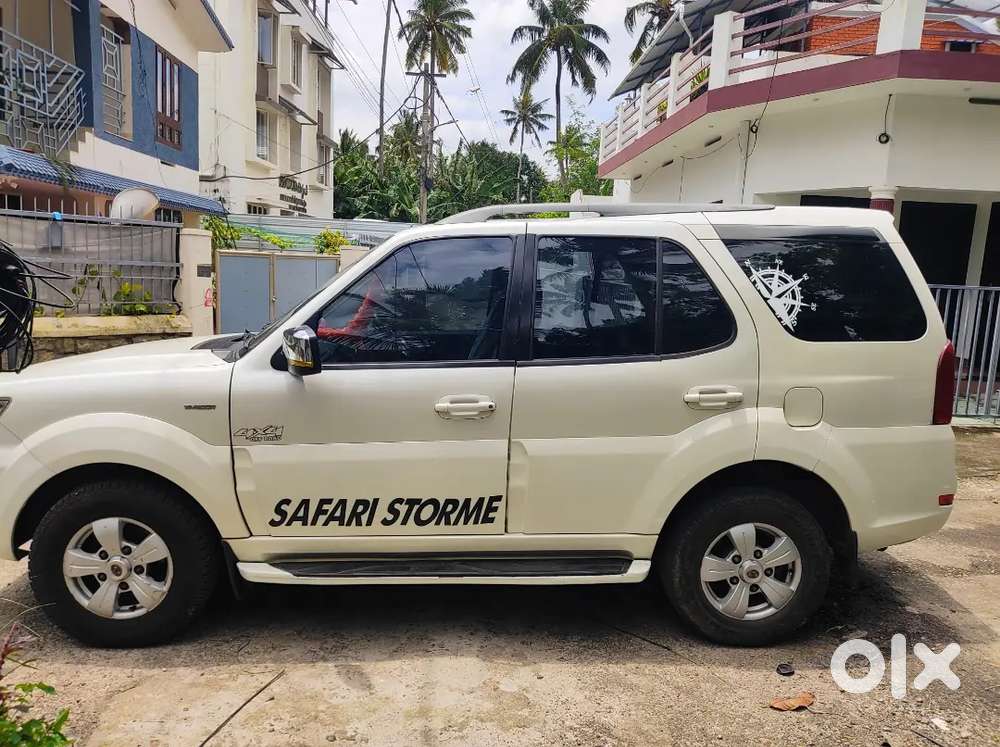 Tata Safari Storme 2015 Good Condition